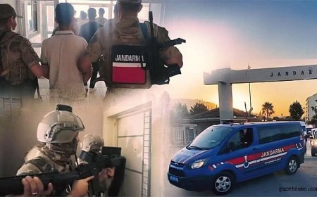 İçişleri'nden Nokta Operasyon