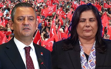 CHP'den Aydın'da Güç Gösterisi