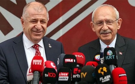 Özdağ'dan yıllar sonra Kılıçdaroğlu açıklaması