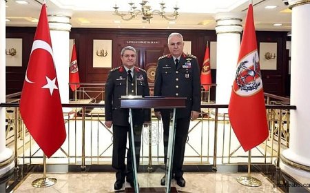 Güler’den Bayraktaroğlu’na Görev Devrimi