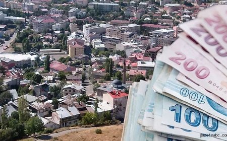 Türkiye’nin Sosyoekonomik Haritası