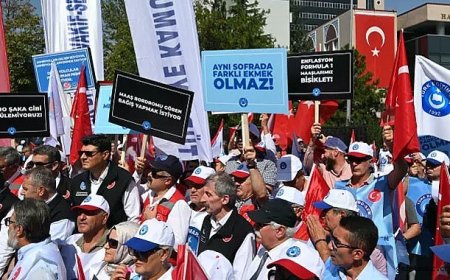 Türkiye Kamu-Sen’den İdari İşleme Sert Tepki