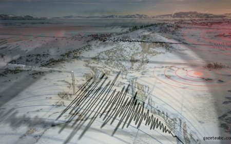 Kanada’da 12 Bin Yıllık Fay Uyandı