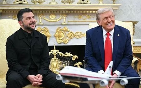 Ukrayna’dan Silah ve İHA Atağı