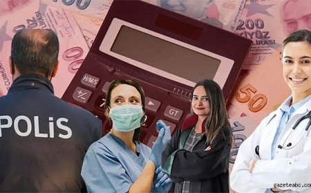 Memur maaşları ne kadar olacak?