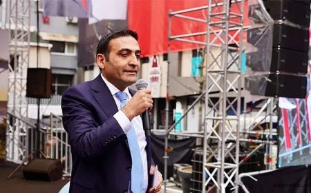 CHP'li Başkan Cezaevinde