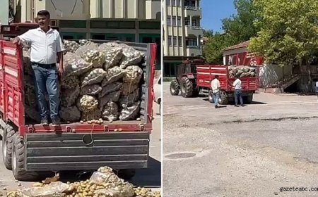 Patates Şovu Pahalıya Patladı!