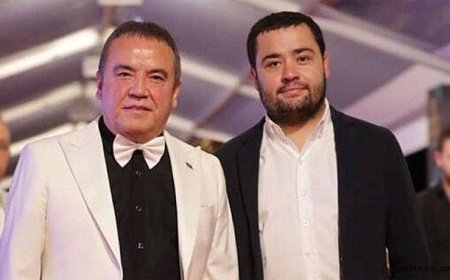 Böcek’in Oğlu Havalimanında Gözaltında