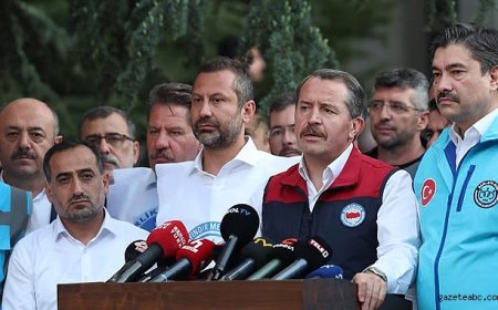 Toplu Sözleşmede Zam Anlaşmazlığı