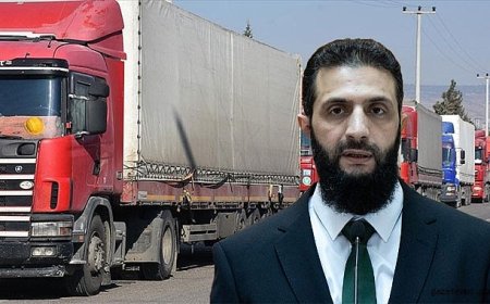 20 Türk Ürünü Suriye’ye Giremeyecek