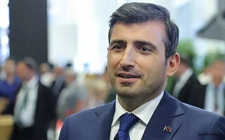 Selçuk Bayraktar Vergi Rekoru Kırdı