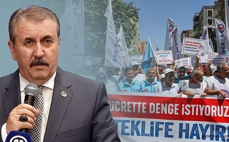 Memur Maaşlarına Yüzde 20 Zam Önerisi