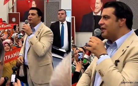 CHP’den AK Parti’ye Geçişin İlk Adımı