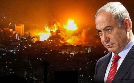 İşgal Planında İlk Aşama: "Gazze Kuşatıldı"