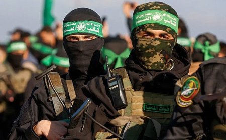 Hamas: "Plan Yine Başarısız Olacak"