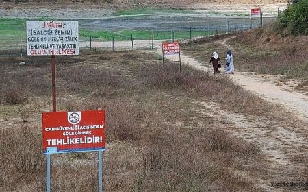 Barajlar Alarm Veriyor!