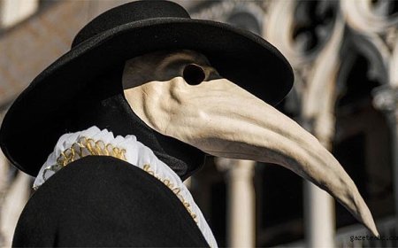 ABD'de Veba Alarmı!