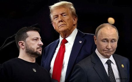 Trump: "Savaş Hemen Bitirilebilir"