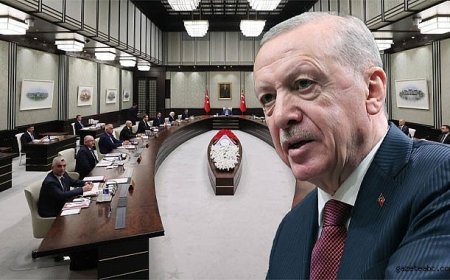 Kabine Bugün Ahlat'ta Toplanıyor!