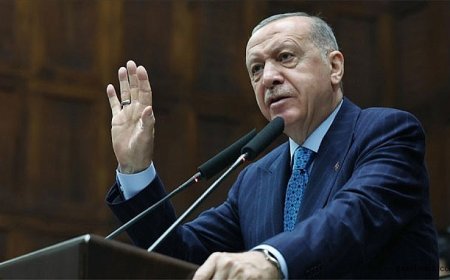 Erdoğan’dan Milli Birlik Mesajı