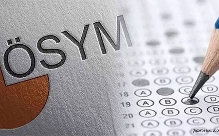 Sonuçlar Açıklandı