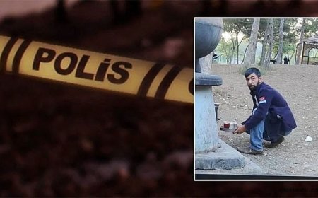 Çankırı'da Cinayet Şoku