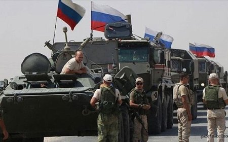 Rusya'yı Karıştıran Olay!