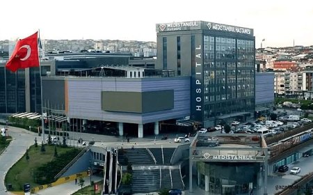 İstanbul'un Dev Hastanesi Satıldı