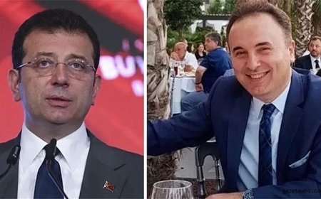 İmamoğlu'nun Avukatı Gözaltına Alındı