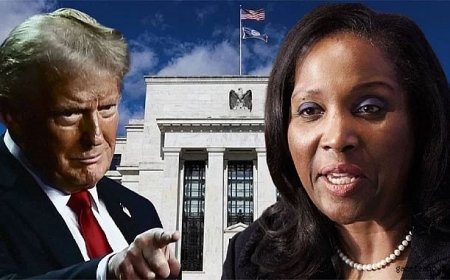 Trump’tan Fed’e Tarihi Müdahale