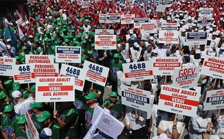 Zam İçin Kritik Toplantı Başladı!