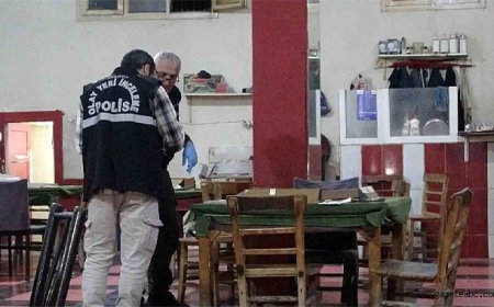 Adana'da Çifte Cinayet