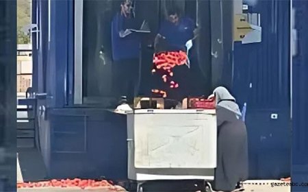 İsrafın Bu Kadarı!