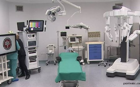 Hastanede Rüşvet Çarkı Ortaya Çıktı