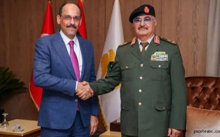 Yunanistan'ı Türkiye Korkusu Sardı