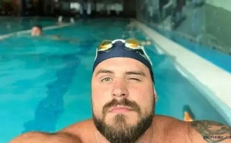 Rus Yüzücünün Kayıp Soruşturması Başladı