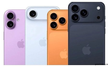 iPhone 17 Geri Sayımı Başladı!