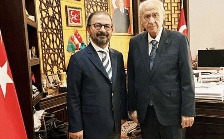 MKE Eski Başkanı Tutuklandı