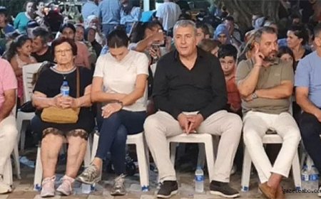 Söke'de Meclis Üyelerine Sert Protesto