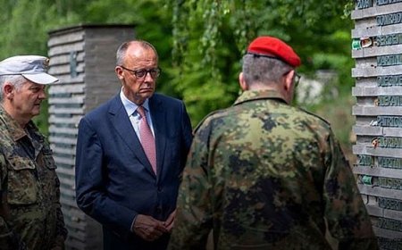 Almanya'da Savaş Hazırlığı!