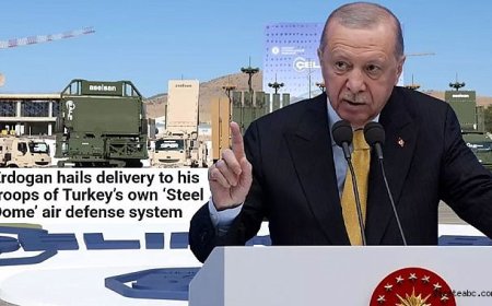 İsrail Basını Türkiye’yi Konuşuyor