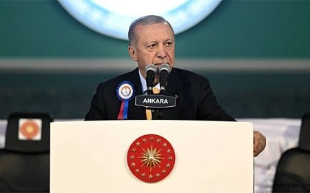 Erdoğan'dan Gazze Çağrısı!