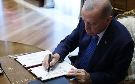 Türkiye’den 3 Yeni Uluslararası Anlaşma