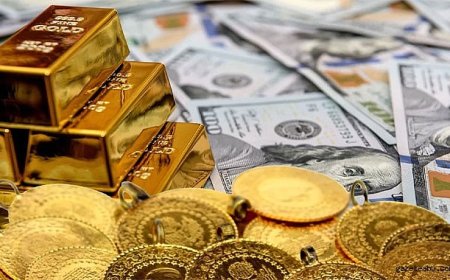 Altın'da Rekor Artış!