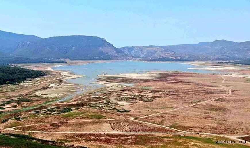 Çeşme’nin Ardından İzmir’e Su Kısıtlaması