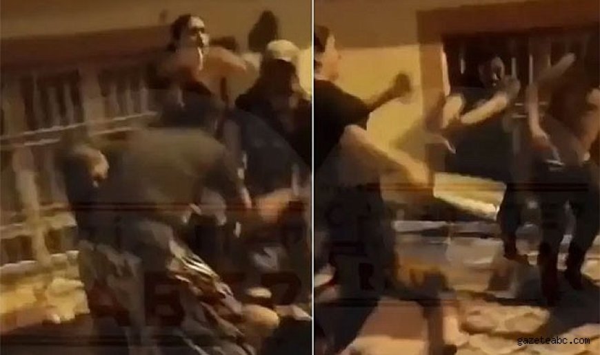 Kadınlar Arasında Şiddet