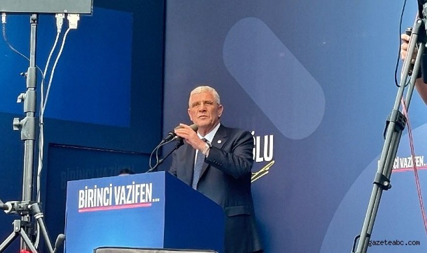 Dervişoğlu: "Bu İstibdatı Yıkacağız"