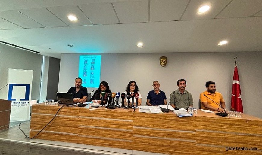 Mimarlar Odası'ndan İtibar Suikastine Tepki