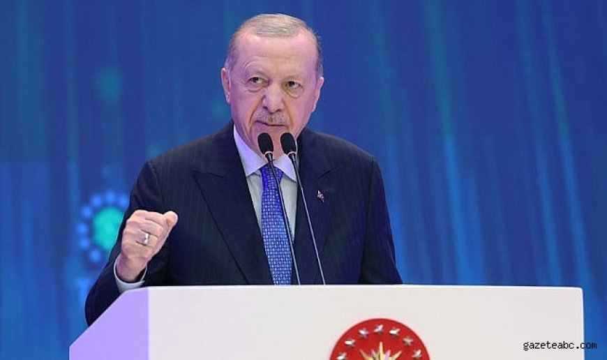 Erdoğan'dan Şehit Ailelerine Mektup