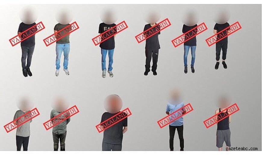 Uluslararası Suçlulara Darbe